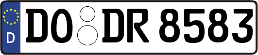 DO-DR8583