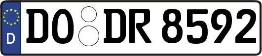 DO-DR8592