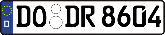 DO-DR8604