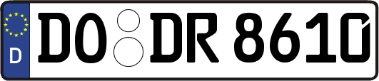 DO-DR8610