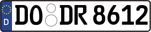 DO-DR8612