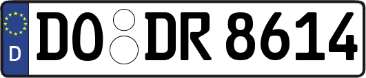 DO-DR8614