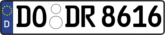 DO-DR8616