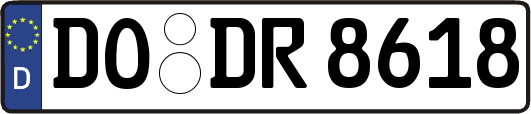 DO-DR8618