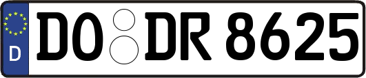 DO-DR8625