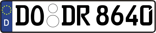 DO-DR8640