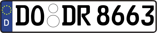 DO-DR8663