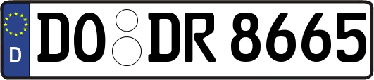 DO-DR8665