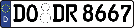 DO-DR8667