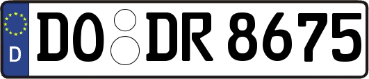 DO-DR8675