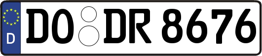 DO-DR8676