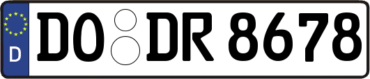 DO-DR8678