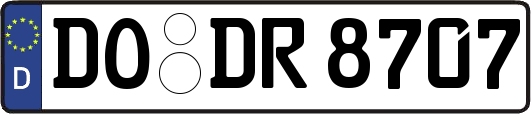 DO-DR8707