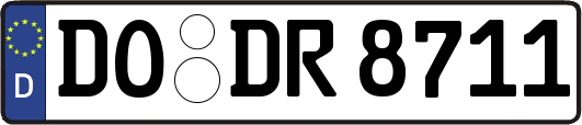 DO-DR8711