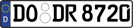 DO-DR8720