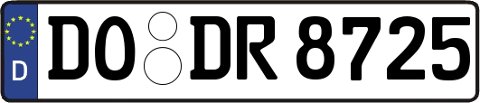 DO-DR8725