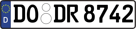 DO-DR8742