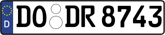 DO-DR8743
