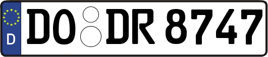 DO-DR8747