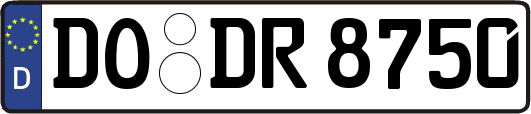 DO-DR8750