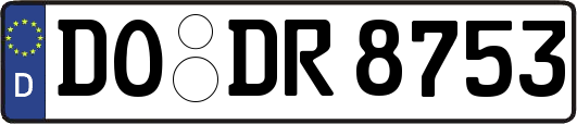 DO-DR8753