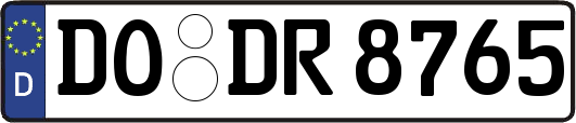 DO-DR8765