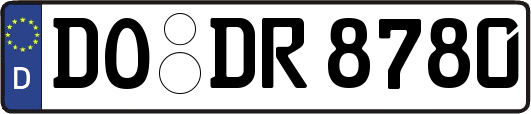 DO-DR8780