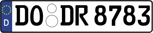DO-DR8783