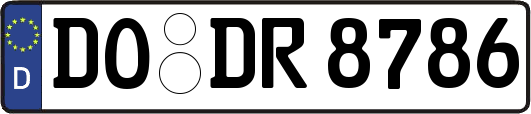 DO-DR8786