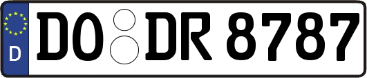 DO-DR8787