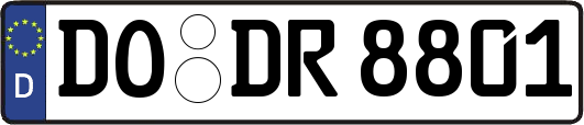 DO-DR8801