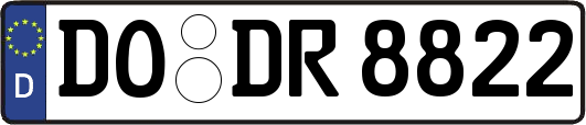 DO-DR8822