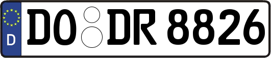 DO-DR8826