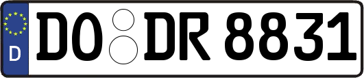 DO-DR8831