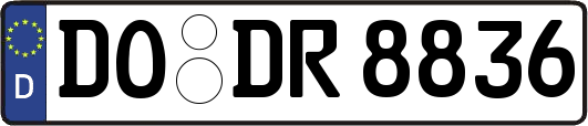 DO-DR8836