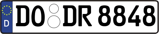 DO-DR8848