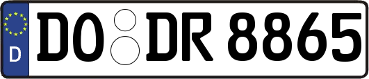 DO-DR8865