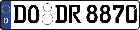 DO-DR8870