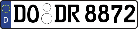 DO-DR8872