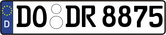 DO-DR8875