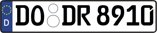 DO-DR8910