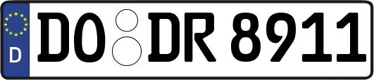 DO-DR8911