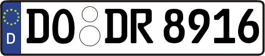 DO-DR8916