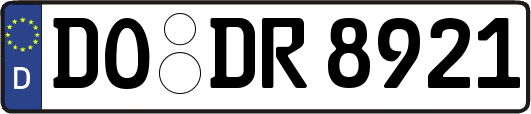 DO-DR8921