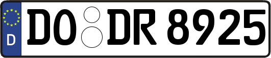 DO-DR8925