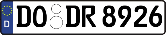 DO-DR8926