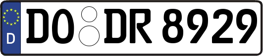 DO-DR8929
