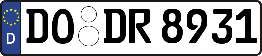 DO-DR8931