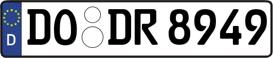 DO-DR8949