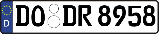 DO-DR8958